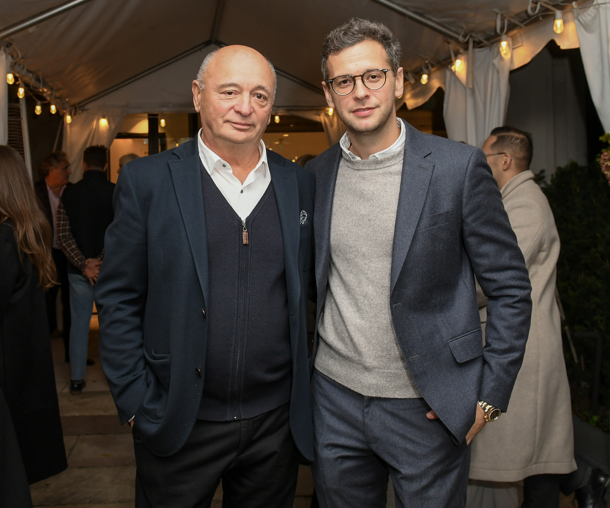 No.7 Dale Hosts Luxurious Garden Party was posted to the gallery